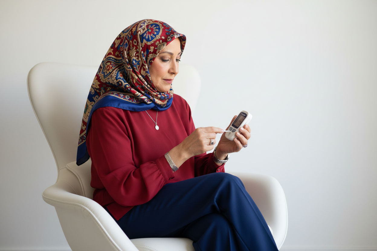 Blood Glucose Monitoring