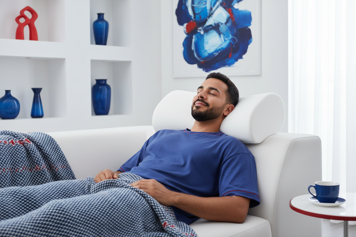 Memory Foam Pillows