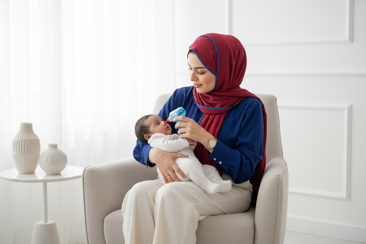 Nasal Aspirators for Babies
