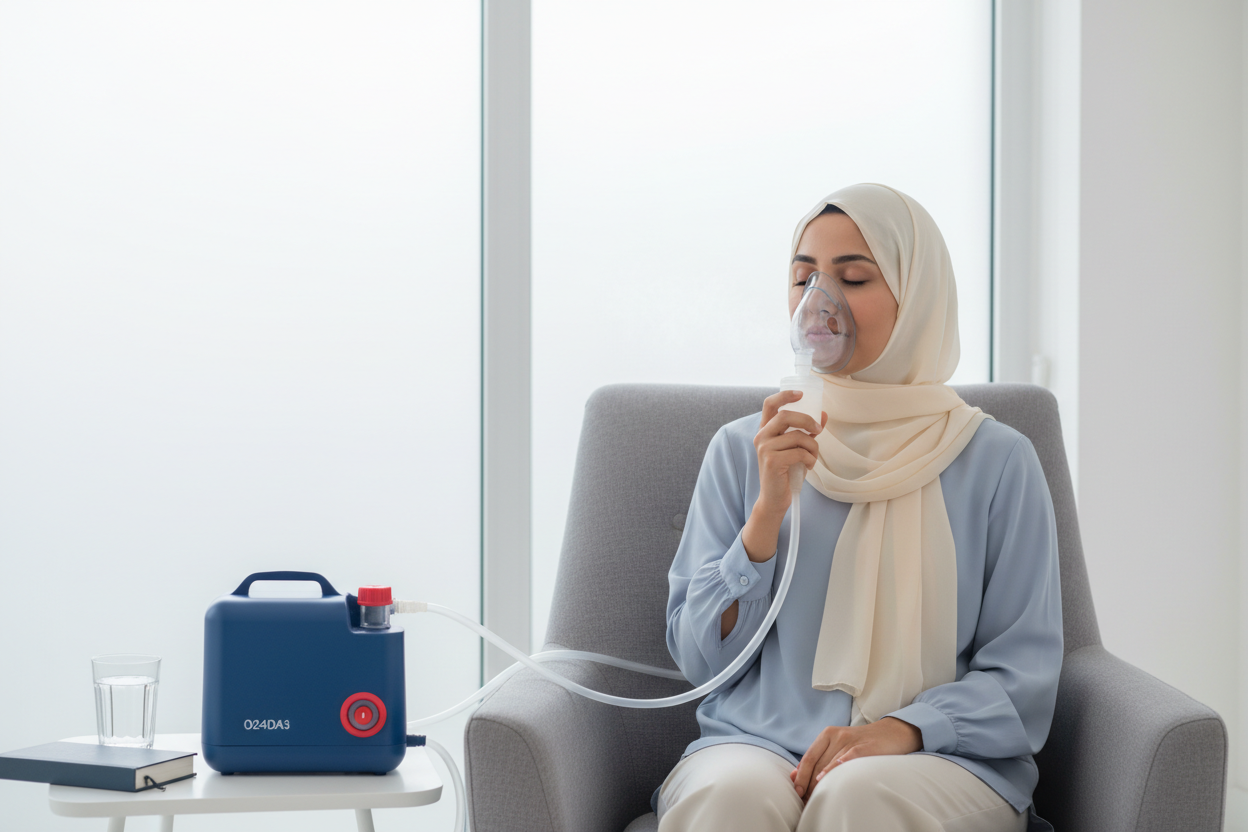 Compressor Nebulizers