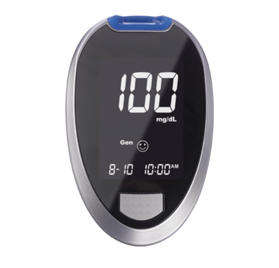 Blood Glucose Meter | Clever Chek TD-4277