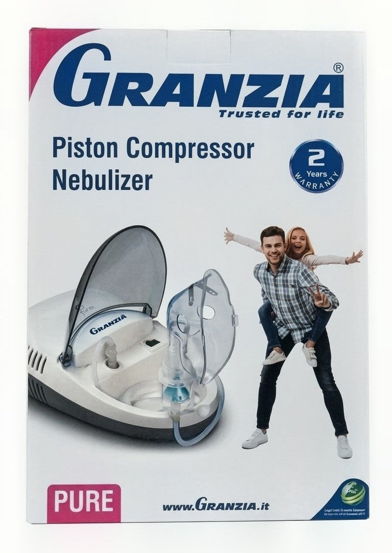 Nebulizer | Granzia Pure
