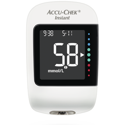 Accu-Chek Instant + 50 Test Strips