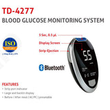 Blood Glucose Meter | Clever Chek TD-4277