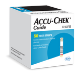 Blood Glucose Test Strips | Accu-Chek Guide TS