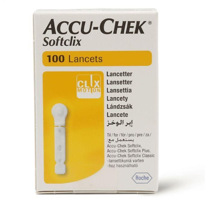 Accu-Chek Softclix Lancets