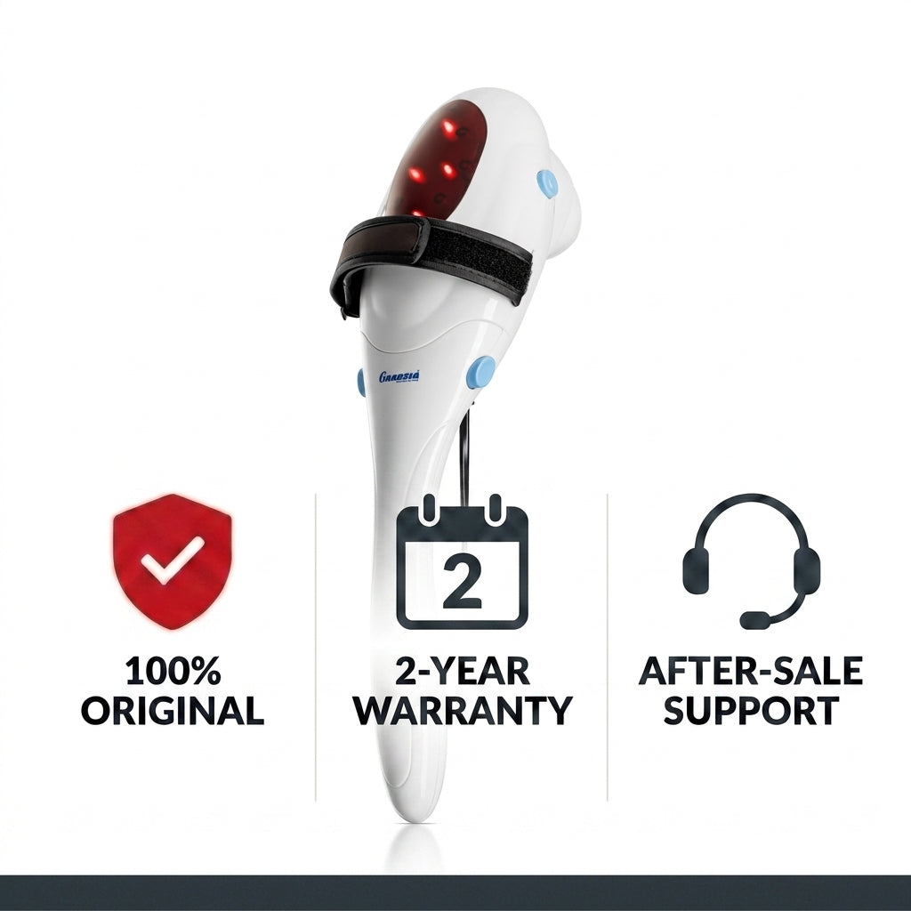 Handheld Massager | Granzia Alista