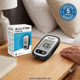 Accu-Chek Guide Me Meter + 50 Test Strips