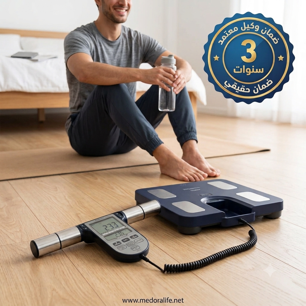 Omron BF511 Body Composition Monitor & Digital Scale