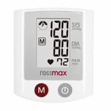 Blood Pressure Monitor Wrist | Rossmax S150