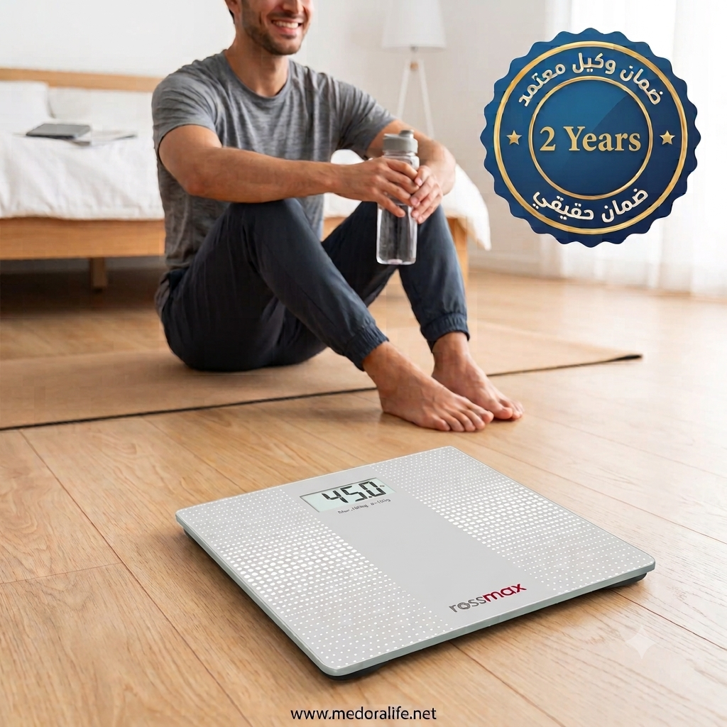 Rossmax WB101 | Digital Personal Scale