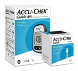 Accu-Chek Guide Me Meter + 50 Test Strips