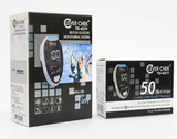 Clever Chek TD-4277 Meter + 50 Test Strips