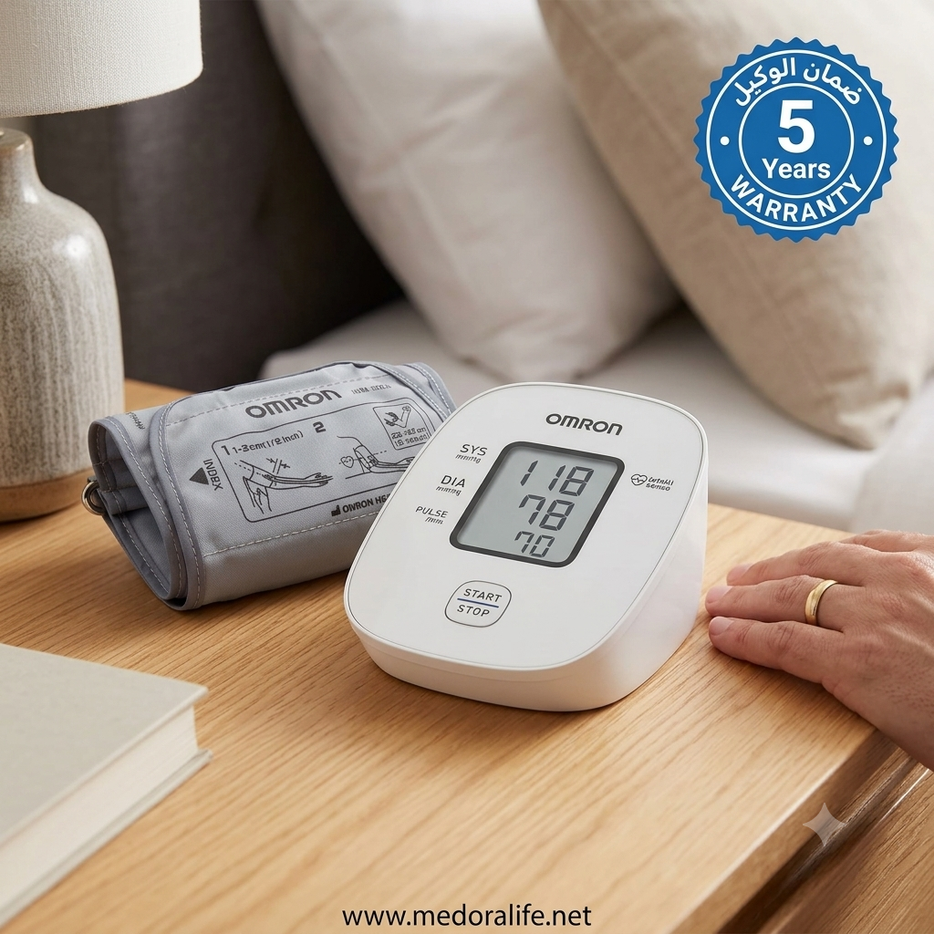 Blood Pressure Monitor | Omron M2 Basic