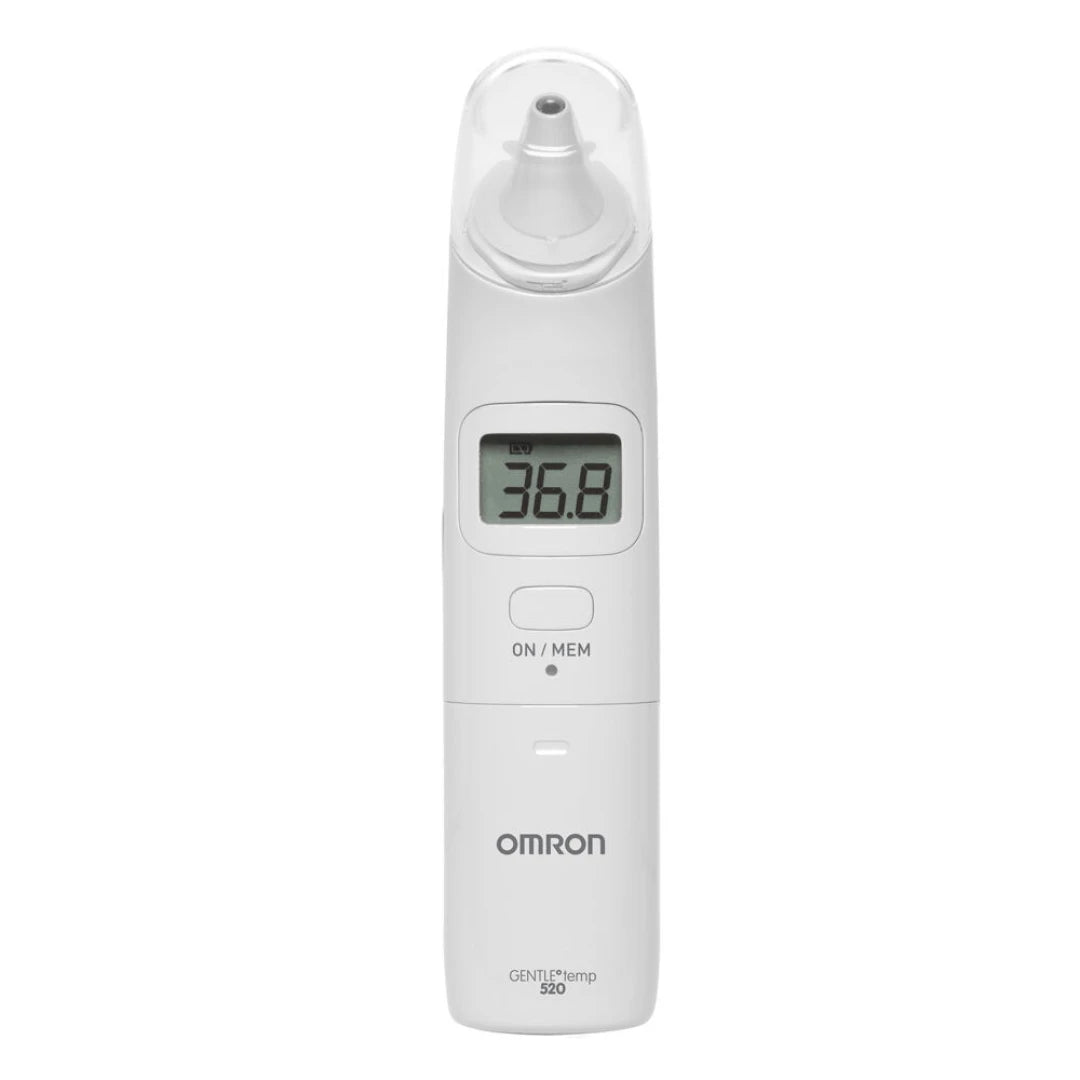 ترمومتر الأذن Gentle Temp 520