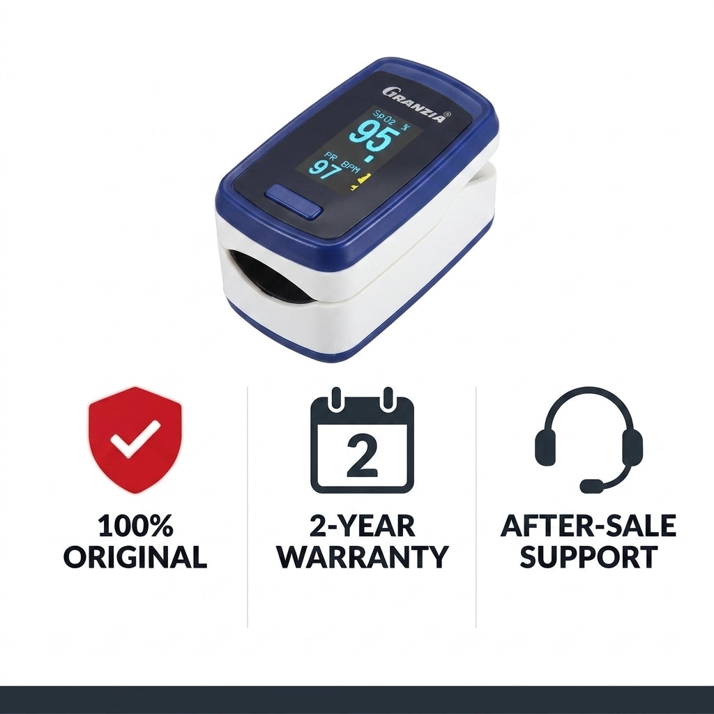 جهاز قياس نسبة الأكسجين Pulsox-301