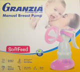 شفاط ثدي يدوي Softfeed