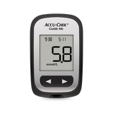 Blood Glucose Meter | Accu-Chek Guide Me