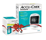Accu-Chek Instant + 50 Test Strips